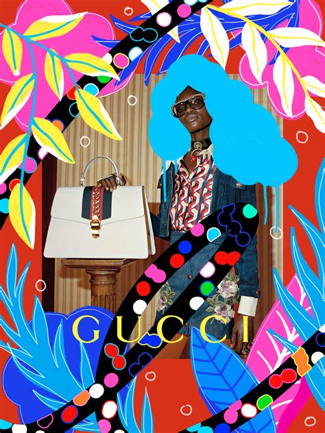 art buyer cos fa da gucci|Gucci art room.